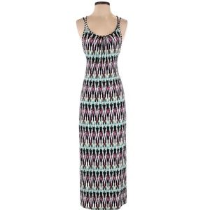 S / EUC Tart Collections Cross Strap Maxi Dress